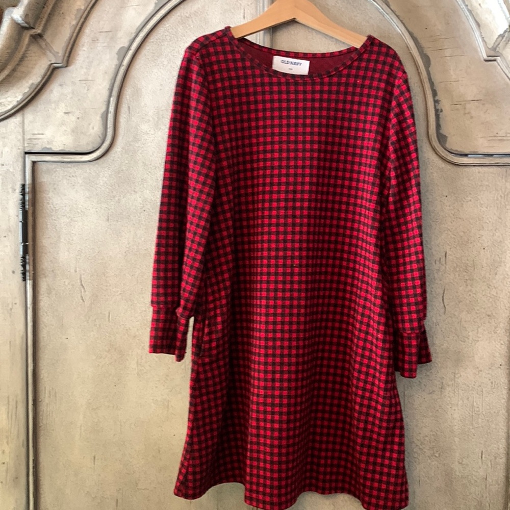 Red dress for girls !